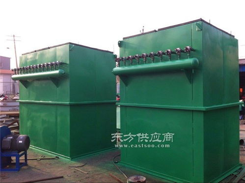 鍋爐單機除塵器設計方案與順祥環保設備圖片解析